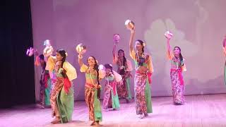 Gami natum agni seya dancing group