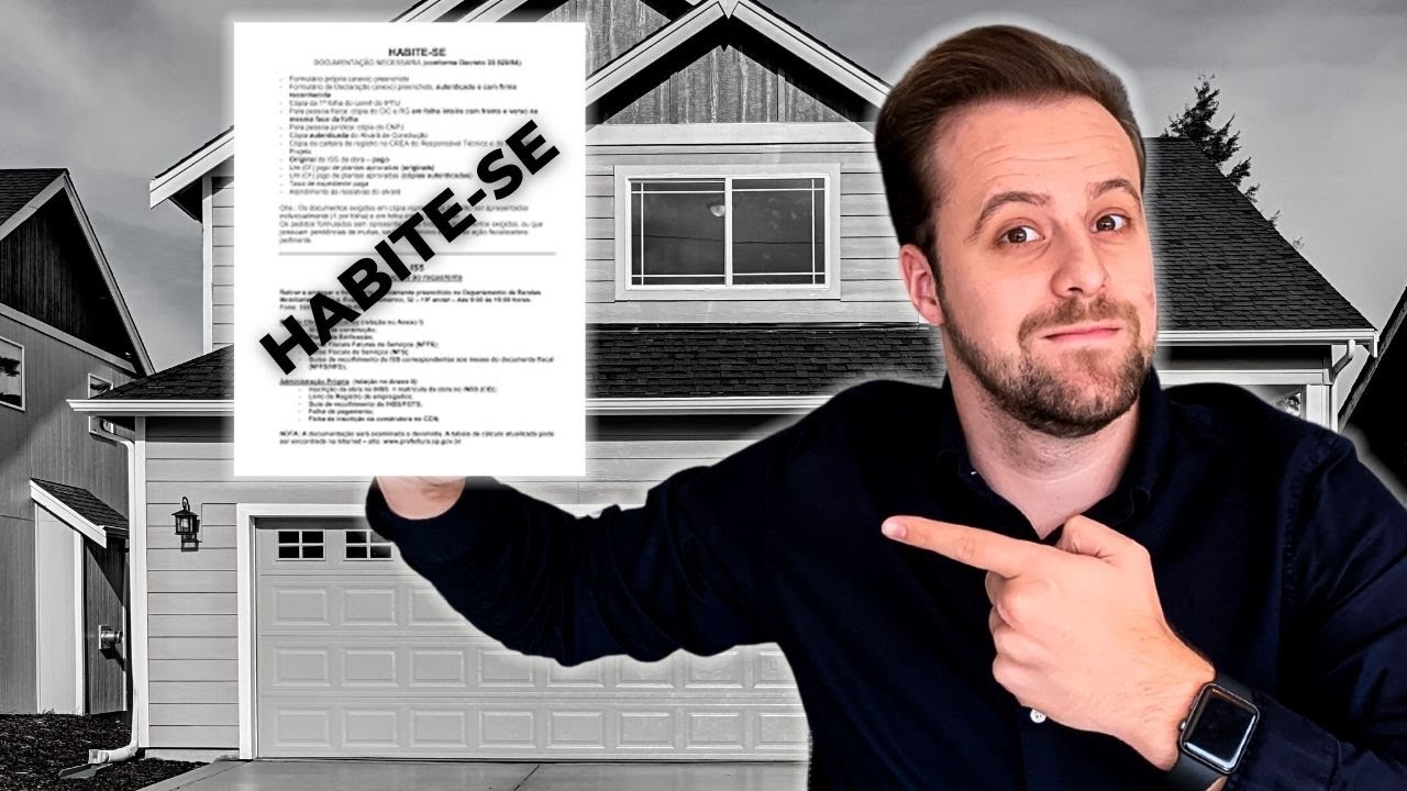 Habite-se: o que é? como funciona? como conseguir o meu?