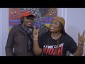 Jenifa Toyo Baby Influence For A TRIBE CALLED JUDAH Showing In The UK