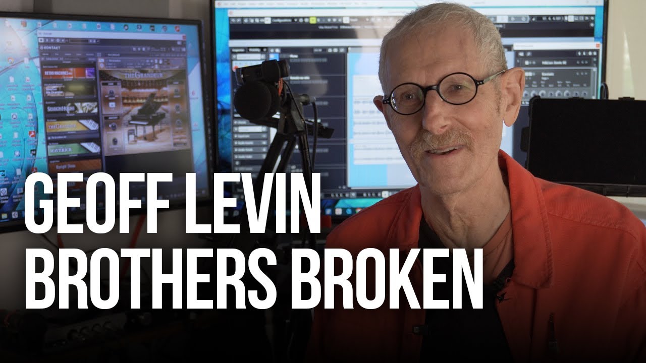 Scientology then and now: Geoff Levin's new documentary