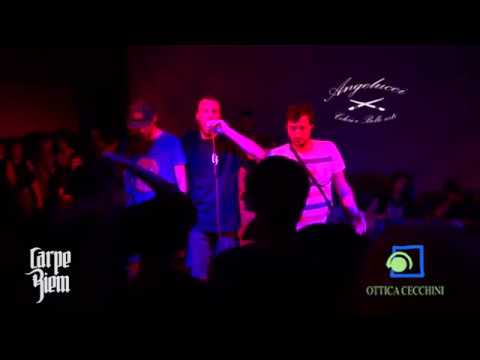 Carpe Riem vol.VIII: Tullo vs Simon Skunk (quarto di finale)