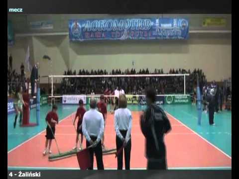 lokomotiv charkow-azs warszawa