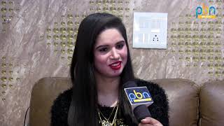 Interview Actor Model Deepakshi Sharma || Entertainment Da Ghaint Show || PBN Music Presents video