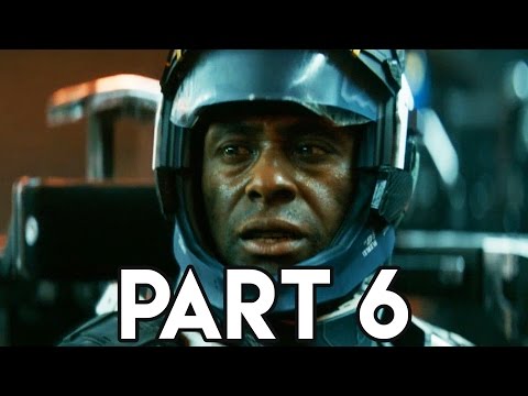 Call of Duty Infinite Warfare Gameplay Walkthrough Part 6 - Campaign Mission 5 (FULL GAME)