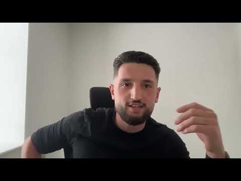 Video testimonial