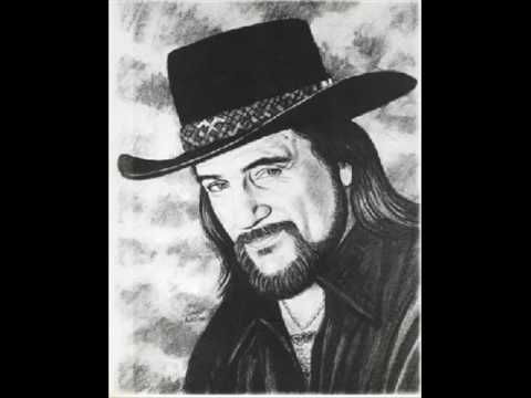Waylon Jennings....Nobody Knows I'm Elvis