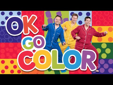 Sesame Street's - Ok Go Color (PC,Flash) Longplay