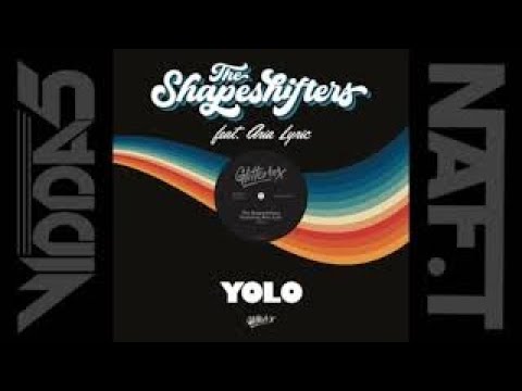 THE SHAPESHIFTERS Feat ARIA  yolo (extended mix)