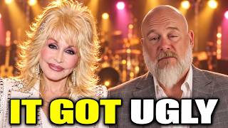 Dolly Parton Family Drama Just Took A Dark Turn