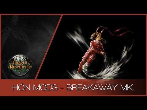 HON MODS - Breakaway MONKEY KING (.honmod)