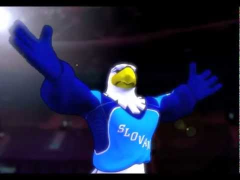 HC Slovan Mascot Compilation