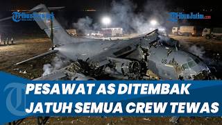 Download lagu A US military tanker crashed in Iraq while supporting operations in Iran, apparently in a collision. mp3