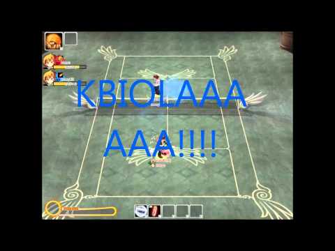 Fantasy Tennis 3 Nahuu VS kennyDX