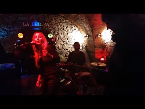 10/02/2019 - Jam session Live alla Deriva con Jara Love, Roberto Luti, F. Luongo, Giorgio Mannucci