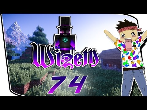 MINECRAFT WIZEM #74 - MEIN DUELL GEBIET! - Minecraft Magic World 2 | Lobius