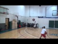 Jashaun Agosto Puts On An AMAZING Shooting Clinic