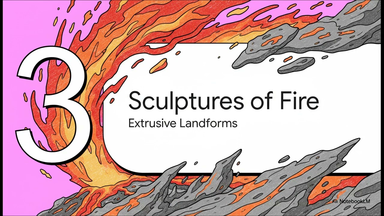 Physical Geography: Volcanic Landforms  | CDS | CAPF | NDA | UPSC