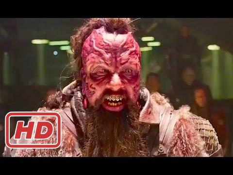 Guardians of the Galaxy Vol. 2 Movie - Meet Taserface - Chris Pratt & Zoe Saldana Marvel Movie 2017