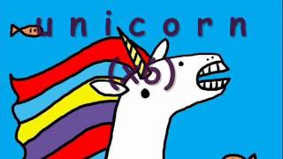 Im a Unicorn..1-800-zombie