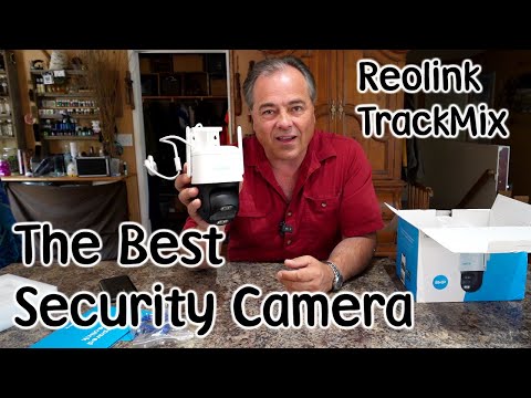 Reolink TrackMix Unboxing & Review