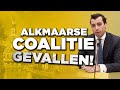 Onder druk van FVD: MEGA-AZC van tafel, coalitie gevallen