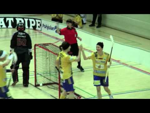 Hantan ilmaveivimaali Happeeta vastaan (12.11.2011)