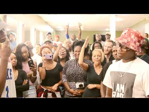 Klutz vs Osoma Bin Thunda