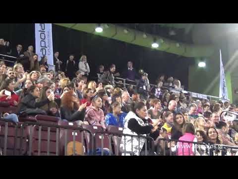 Αγάθου Ανδρονίκη Σ ΦΙ Γ ΜΟΣ Afrodite Cup 2019