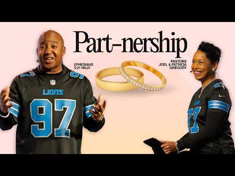 Part-nership - Week Two || Pastor Joel & Trish Gregory || Linked UP Church #marriage #covenant