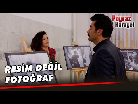 Zülfikar ve Sefer'in Sanatla İmtihanı! - Poyraz Karayel 37. Bölüm