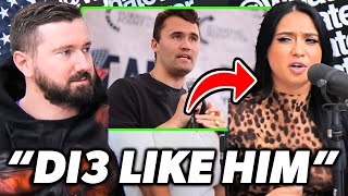 304 KICKED OUT Who Wants Brian KlLLED Like Charlie Kirk