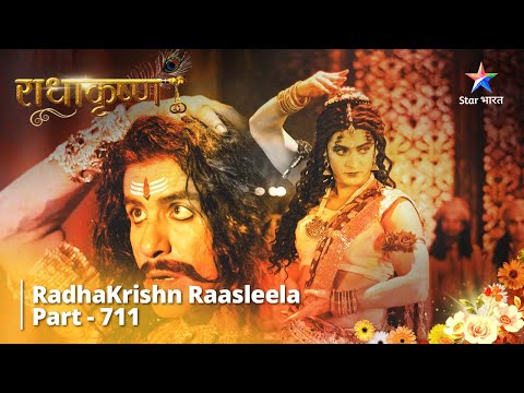 FULL VIDEO | RadhaKrishn Raasleela Part -711 | Bhasmasur Ka Antt | राधाकृष्ण #starbharat