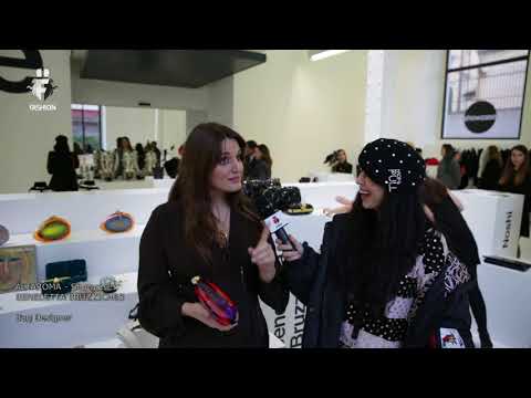 Altaroma 2018 - Showcase - Interview to  BENEDETTA BRUZZICHES