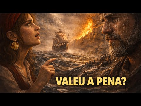 Valeu a pena!