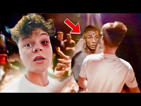 Island Boy SNEAK P*NCHES Jack Doherty