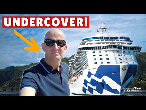 image-Are gratuities included in cruises with Princess?