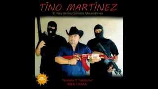 Tino Martinez - El Corrido Del JM