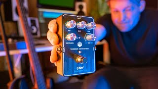 Video thumbnail for Trondheim Audio Devices SkarBassOne: Studio bass tones in a pedal 🎛 by Eirik Stordrange