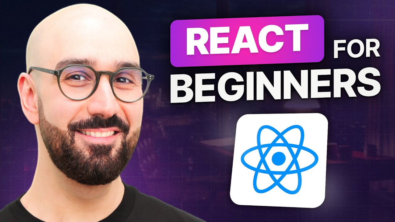 React JS - React Tutorial for Beginners
