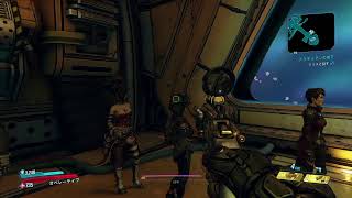 borderlands3　ボダラン3ひゃっはー　ゼインTVHM2週め