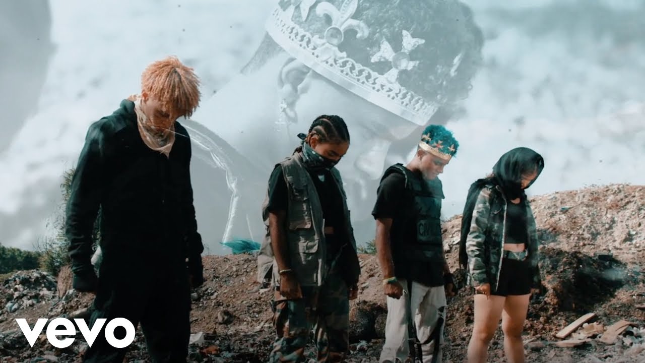 Akon ft. Lapiz Conciente — Intocable