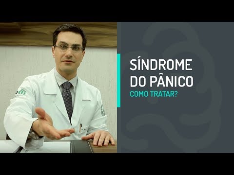 Panic Syndrome - How to treat it?