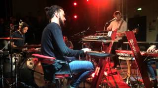 December in New York by Bill Laurance and the Nexus ICA staff