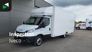 Prodaja IVECO 35C14 Automaat Luchtvering 530cm lang! Verkoopwagen Bakwagen Air kamiona furgona < 3.5t - Slika 4 | Autoline HR IVECO 35C14 Automaat Luchtvering 530cm lang! Verkoopwagen Bakwagen Air kamion furgon < 3.5t | Slika 4 - Autoline
