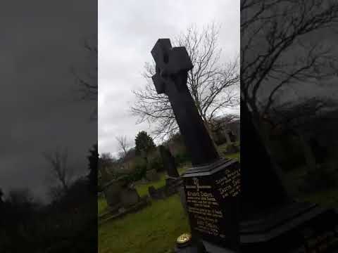 Rock Church Cemetery Exploration & Haunted History