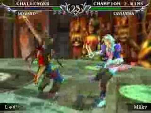 SC3AE JP Casual Match 5: Sieg vs Cass