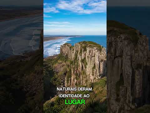 O Lugar do Rio Grande do Sul Onde Paredões Encontram o Mar