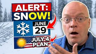Montana Weather Alert – Monday Forecast and Snow Conditions
