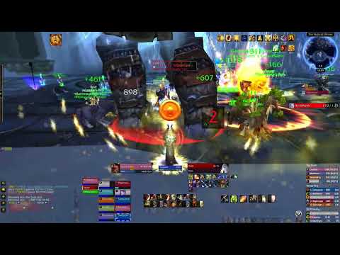 Hodir HM Solo Tank