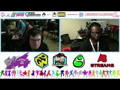 MiMas 2019: Constable Lemon (King Dedede) vs Shadowcat (Wolf)